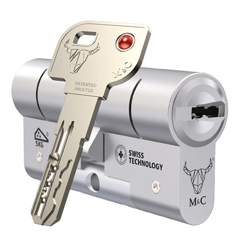 M&C Minos Sleutel