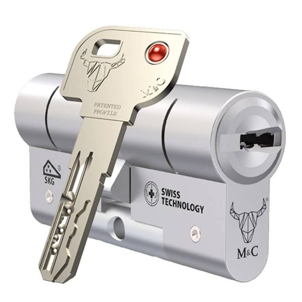 M&C Minos Sleutel