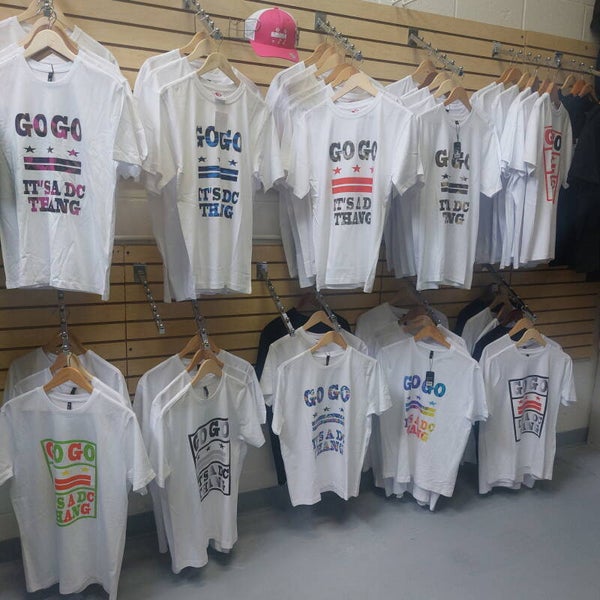 GO-GO Shirts