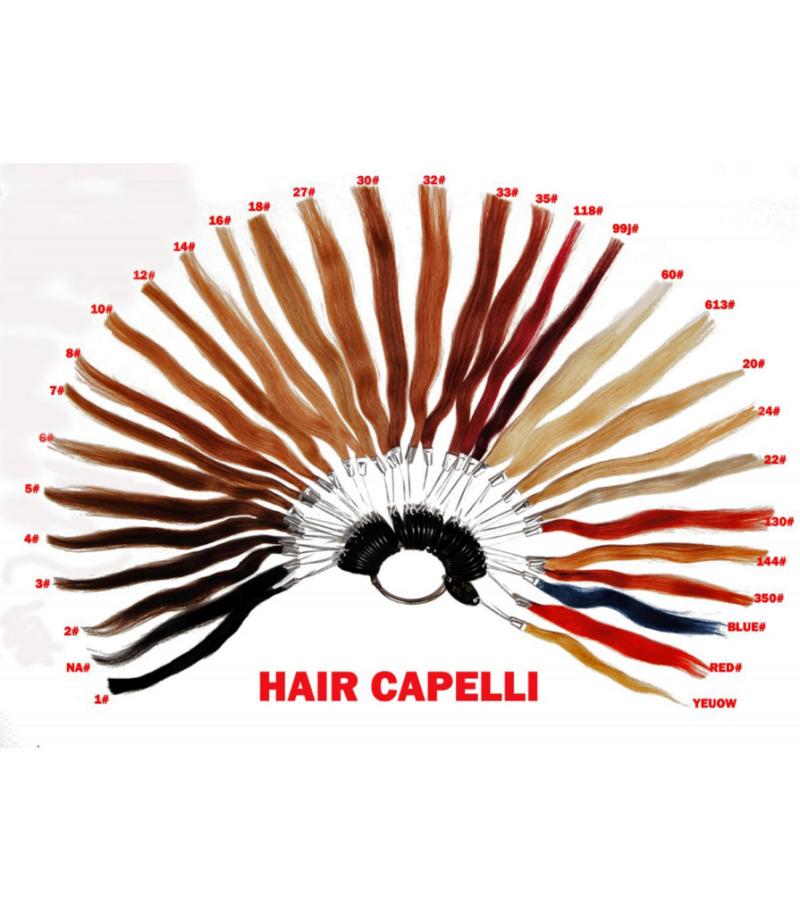 capelli peruviano