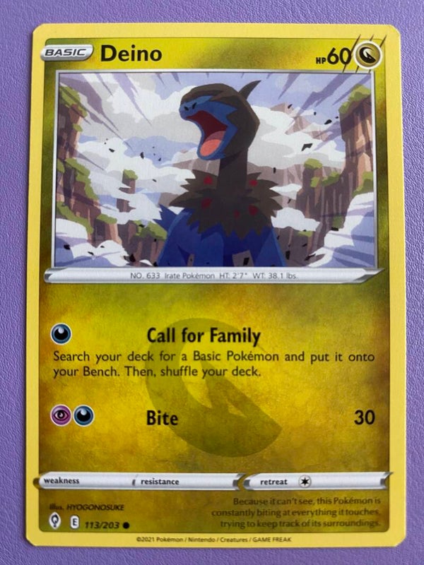 Deino 113/203