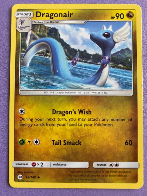 Dragonair 95/149