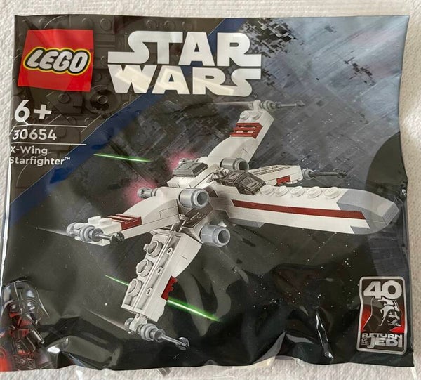 Lego Star Wars: X-Wing Starfighter - 30654