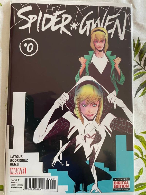 Spider Gwen #0  (Reprint)