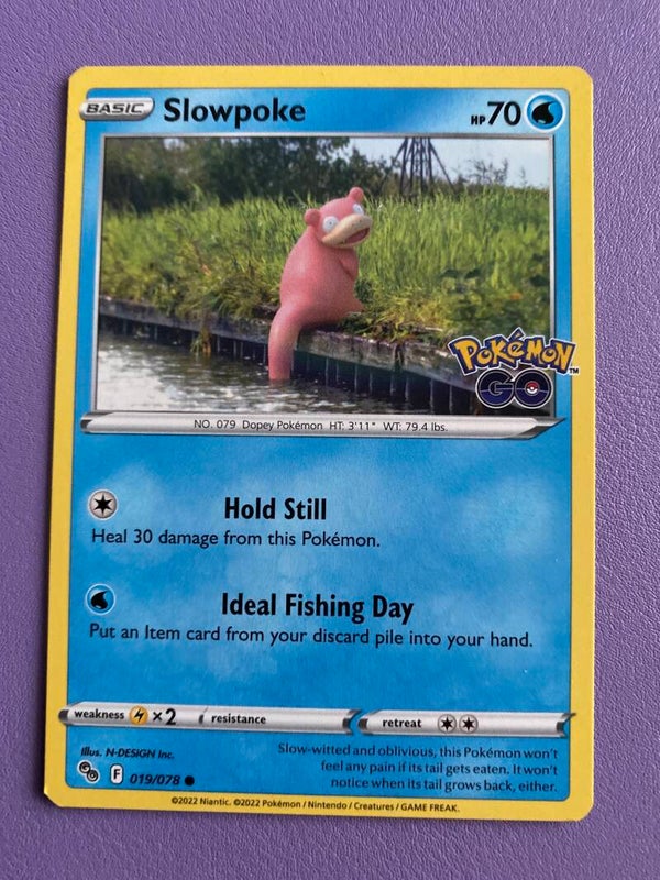 Slowpoke 019/078