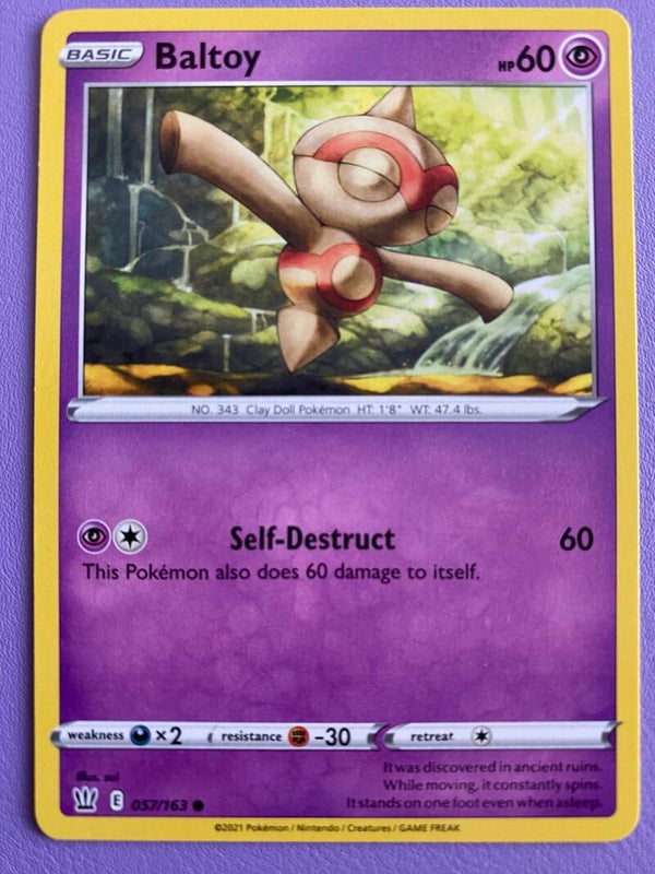 Baltoy 057/163