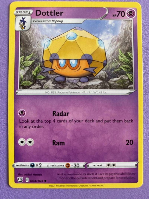 Dottler 064/163