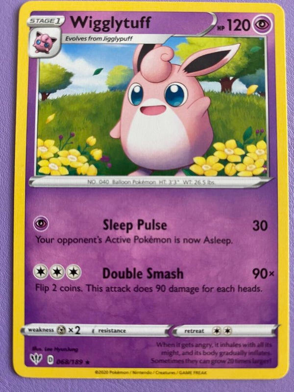 Wigglytuff 068/189