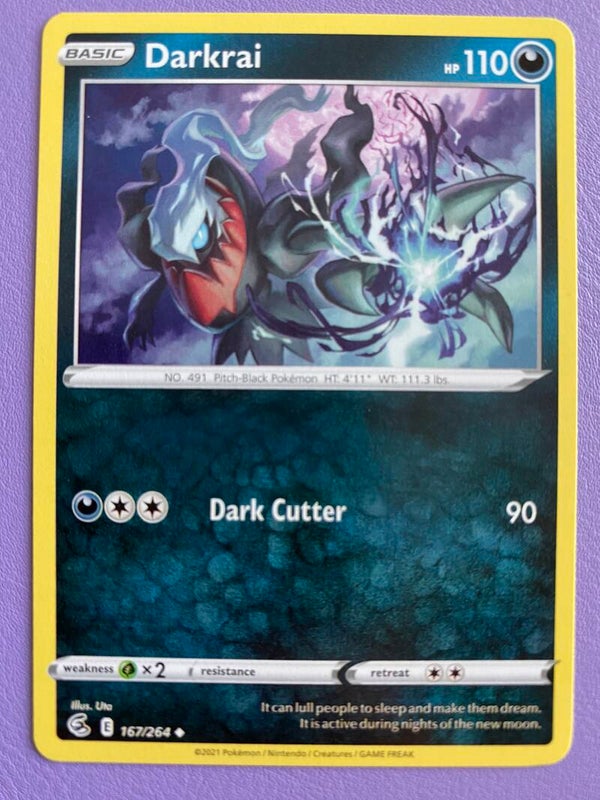 Darkrai 167/264
