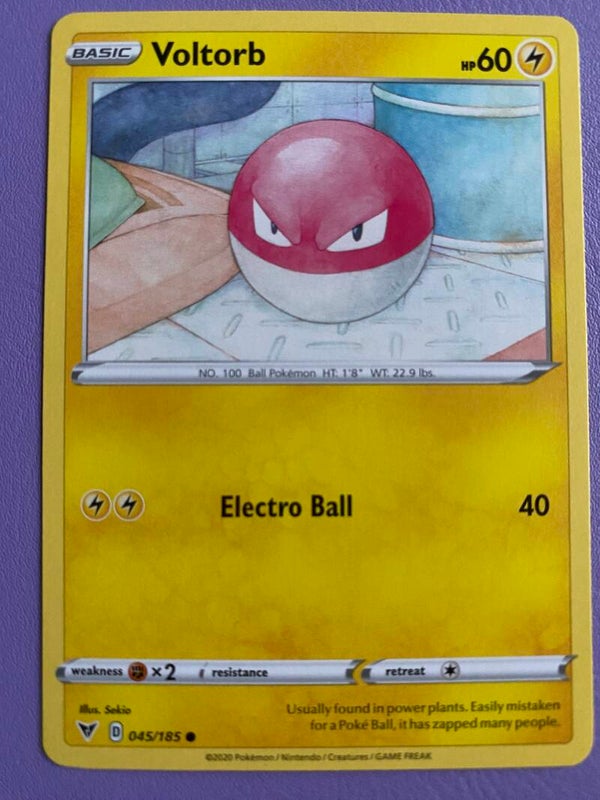 Voltorb 045/185