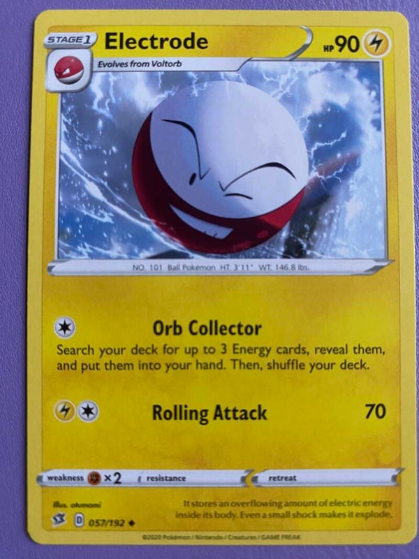 Electrode 057/192