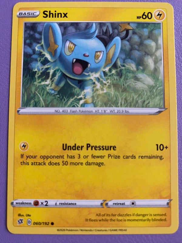 Shinx 060/192