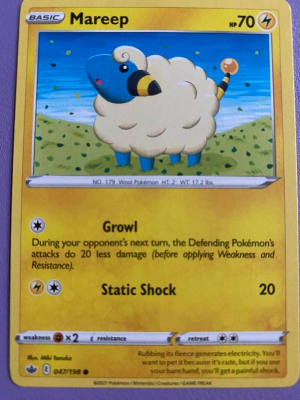 Mareep 047/198
