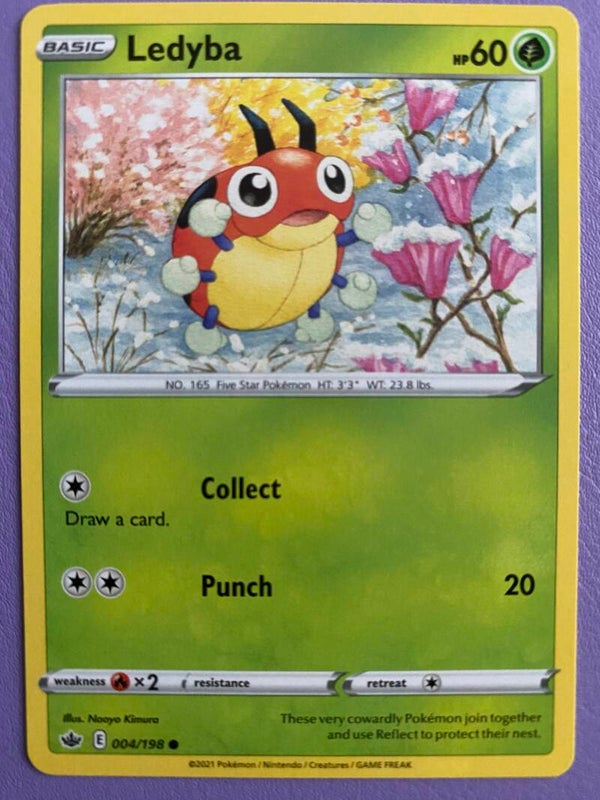 Ledyba 004/198