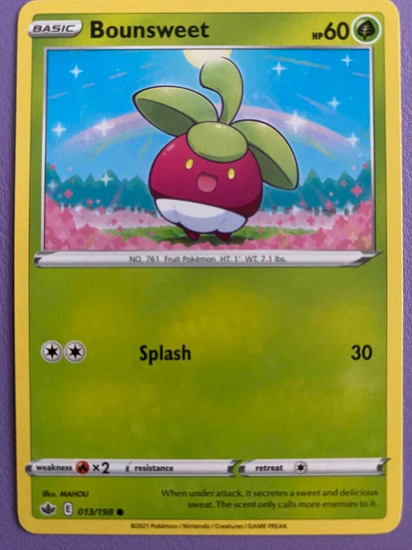 Bounsweet 013/198