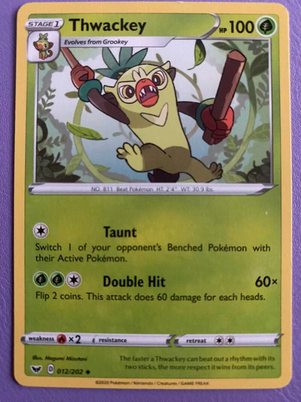 Thwackey 012/202