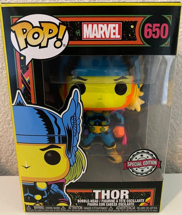 Funko Pop - Marvel - Thor #650