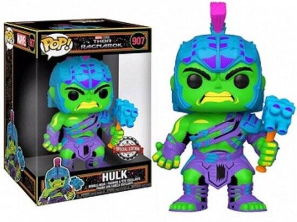 Funko Pop - Marvel - Hulk #907