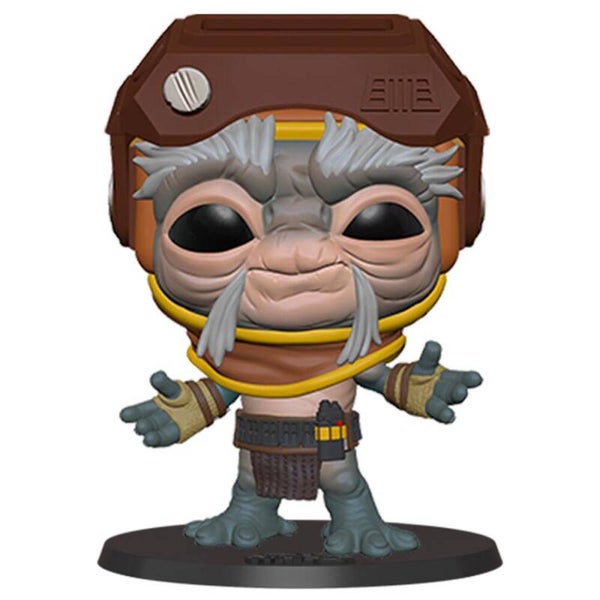 Funko Pop - Star Wars - Babu Frik #435