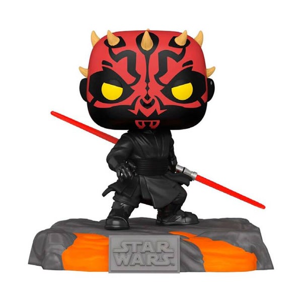 Funko Pop - Star Wars - Darth Maul #520