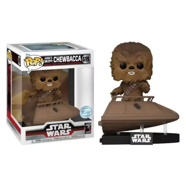 Funko Pop - Star Wars - Chewbacca #619