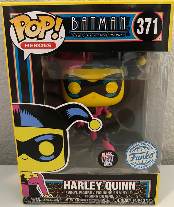 Funko Pop - Heroes - Harley Quinn #371