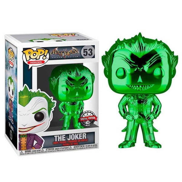 Funko Pop - Heroes - The Joker #53