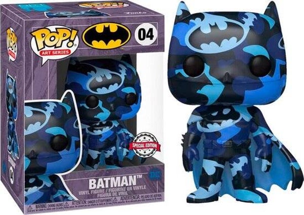 Funko Pop - Art Series - Batman #04