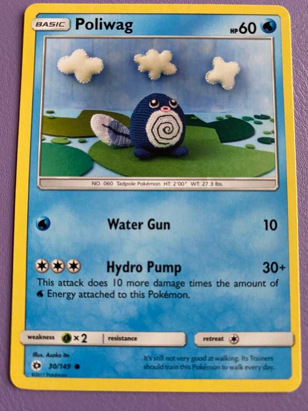 Poliwag 30/149