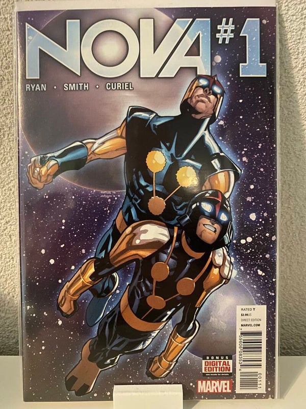 Nova #1 - 2015