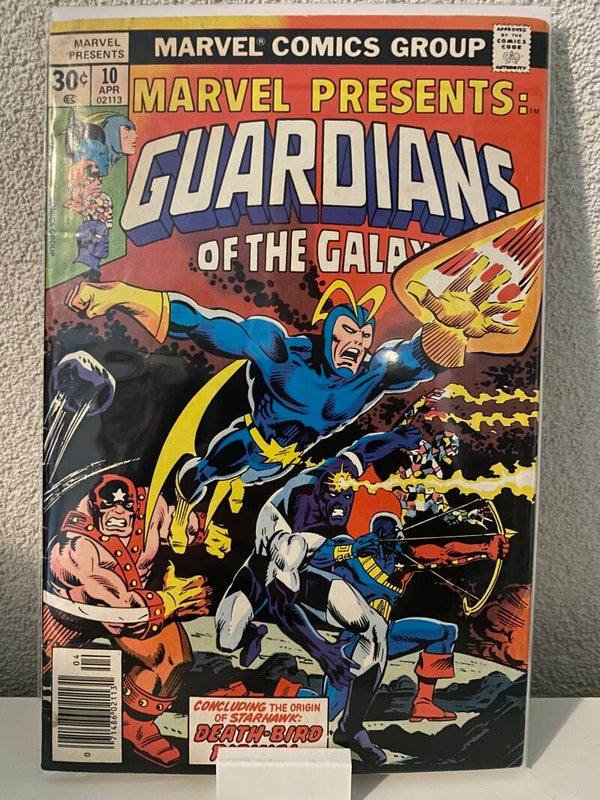 Marvel Presents #10 - 1977