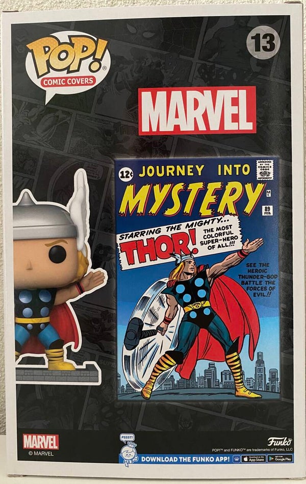 Funko Pop - Comic Covers - Thor #13