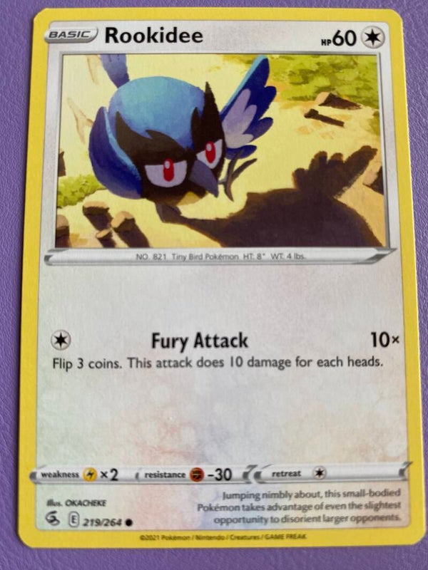 Rookidee 219/264