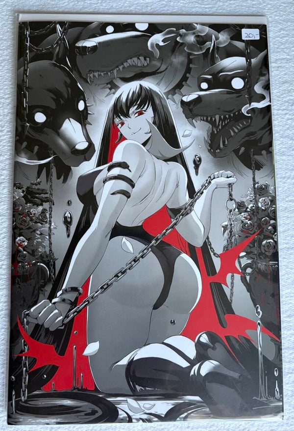 Vampirella Dark Reflections #2 - Ratcha Lin Exclusive