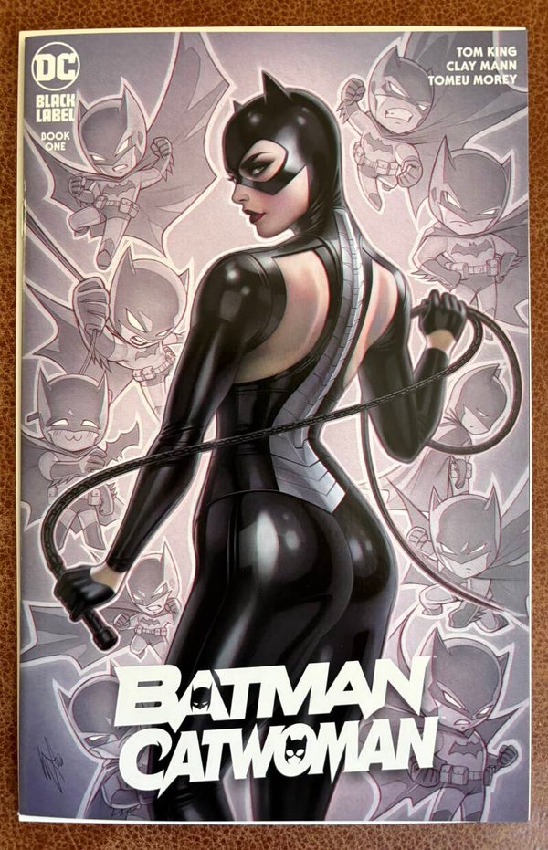 Batman Catwoman #1 - Warren Louw Exclusive