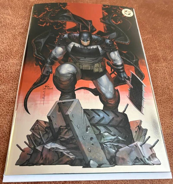 Absolute Batman #1 - 10th print - Inhyyk Lee Foil