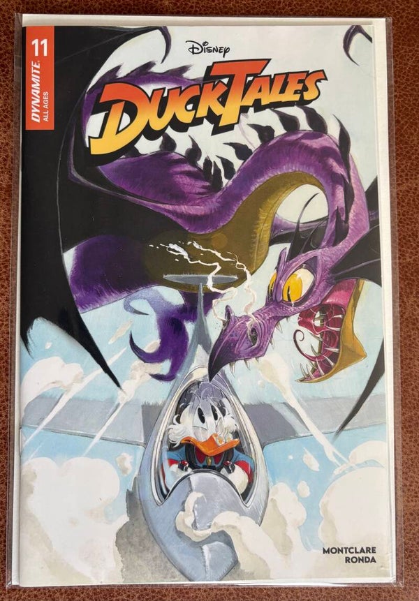 Ducktales #11 - Cover A - 2026