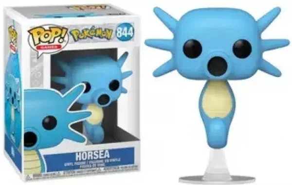 Funko Pop - Games - Pokémon - Horsea #844