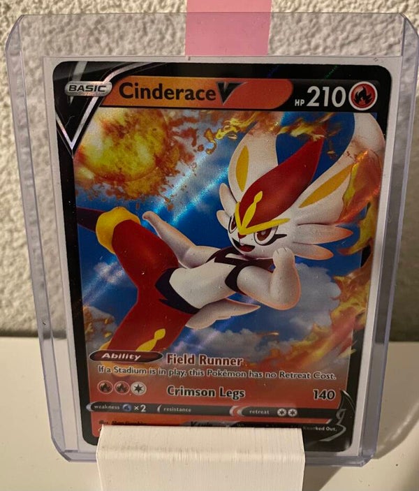 Cinderace V 035/192