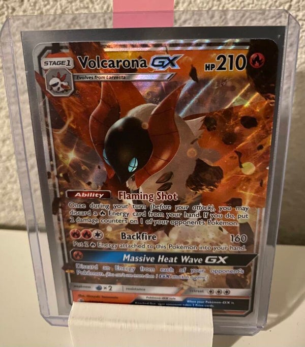 Volcarona GX 35/236