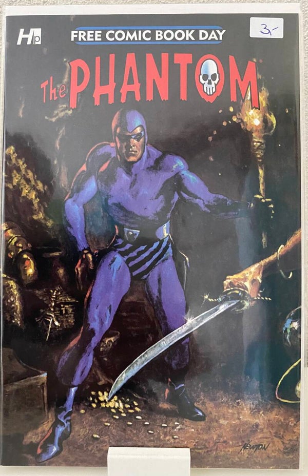 Free Comic Book Day - The Phantom