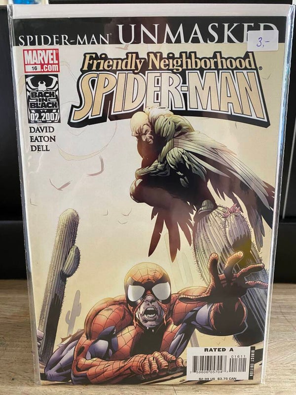 Friendly Neighborhood Spider-Man #16
