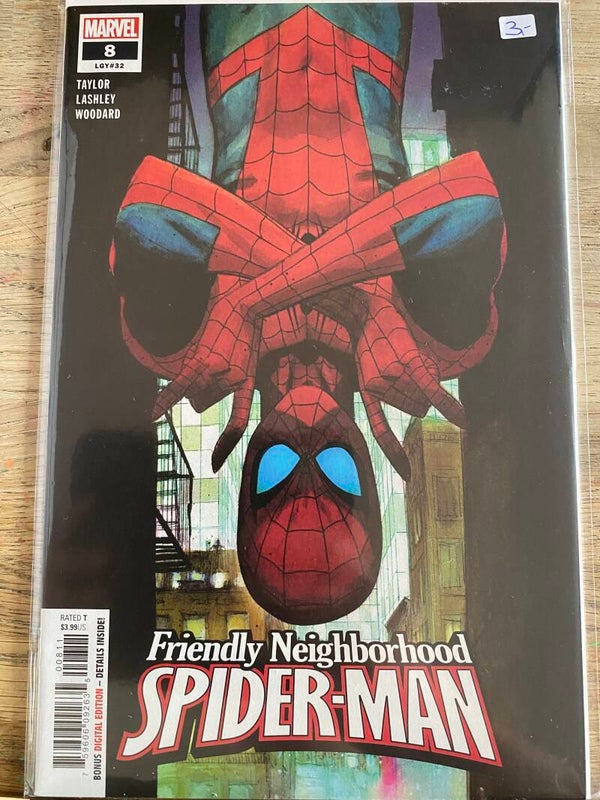 Friendly Neighborhood Spider-Man #8