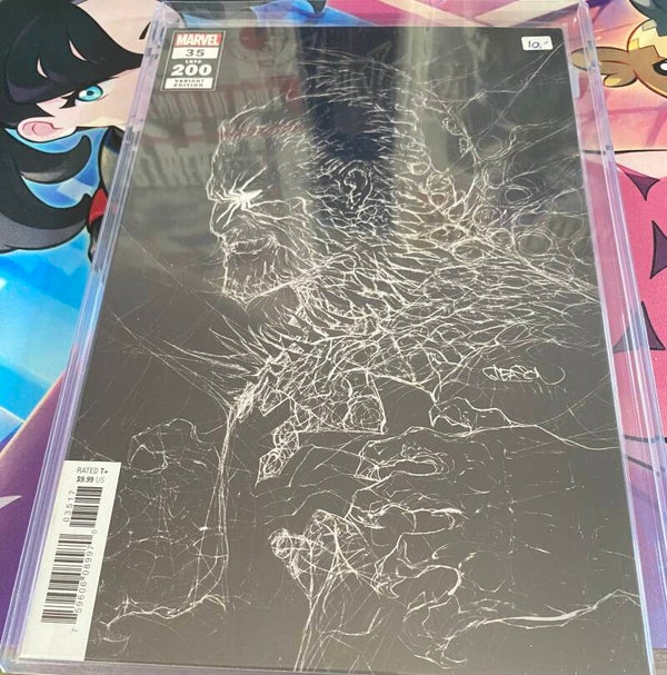 Venom #35 Gleason Variant
