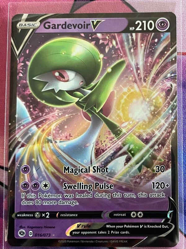 Gardevoir V 016/073
