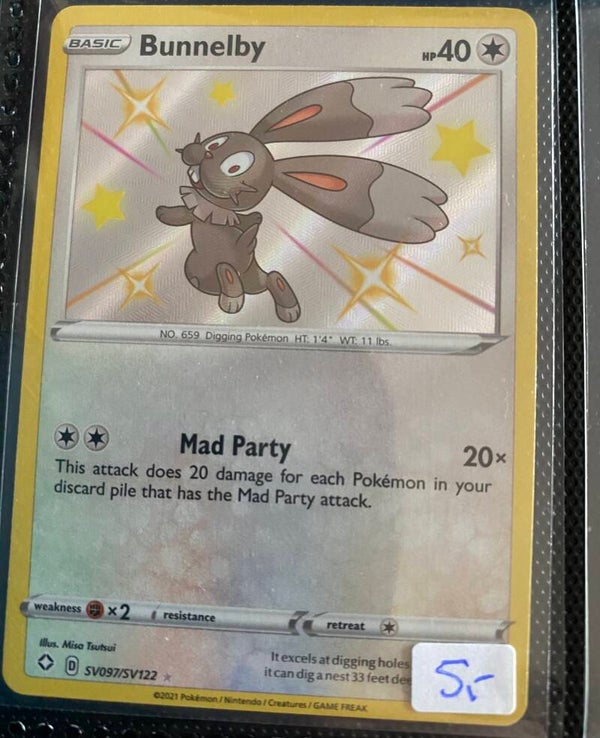 Bunnelby SV097/SV122