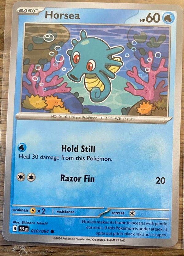 Horsea 010/064