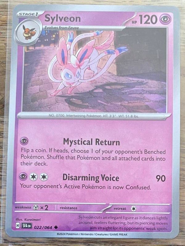 Sylveon 022/064