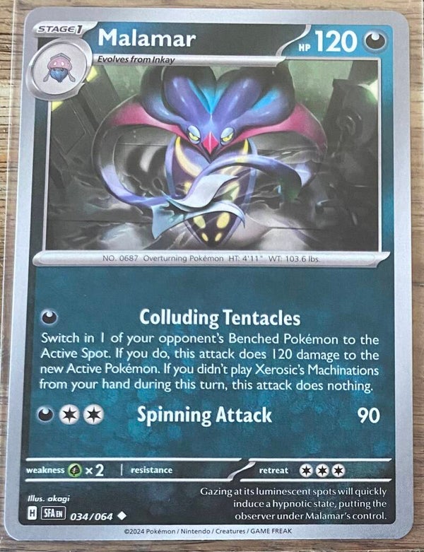 Malamar 034/064