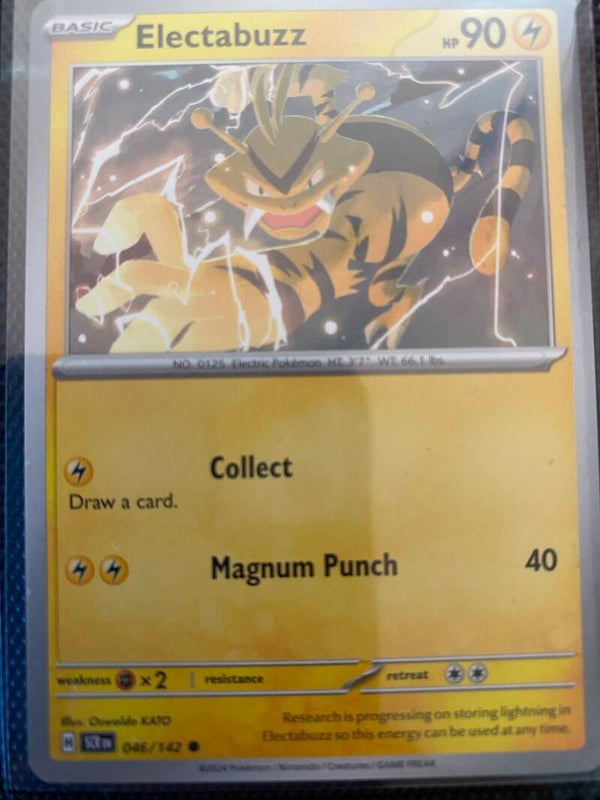Electabuzz 046/142